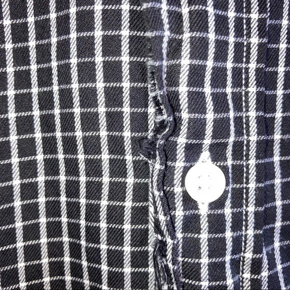 Polo Ralph Lauren Jean Co Long Sleeve Button Up Size Large - Picture 6 of 11